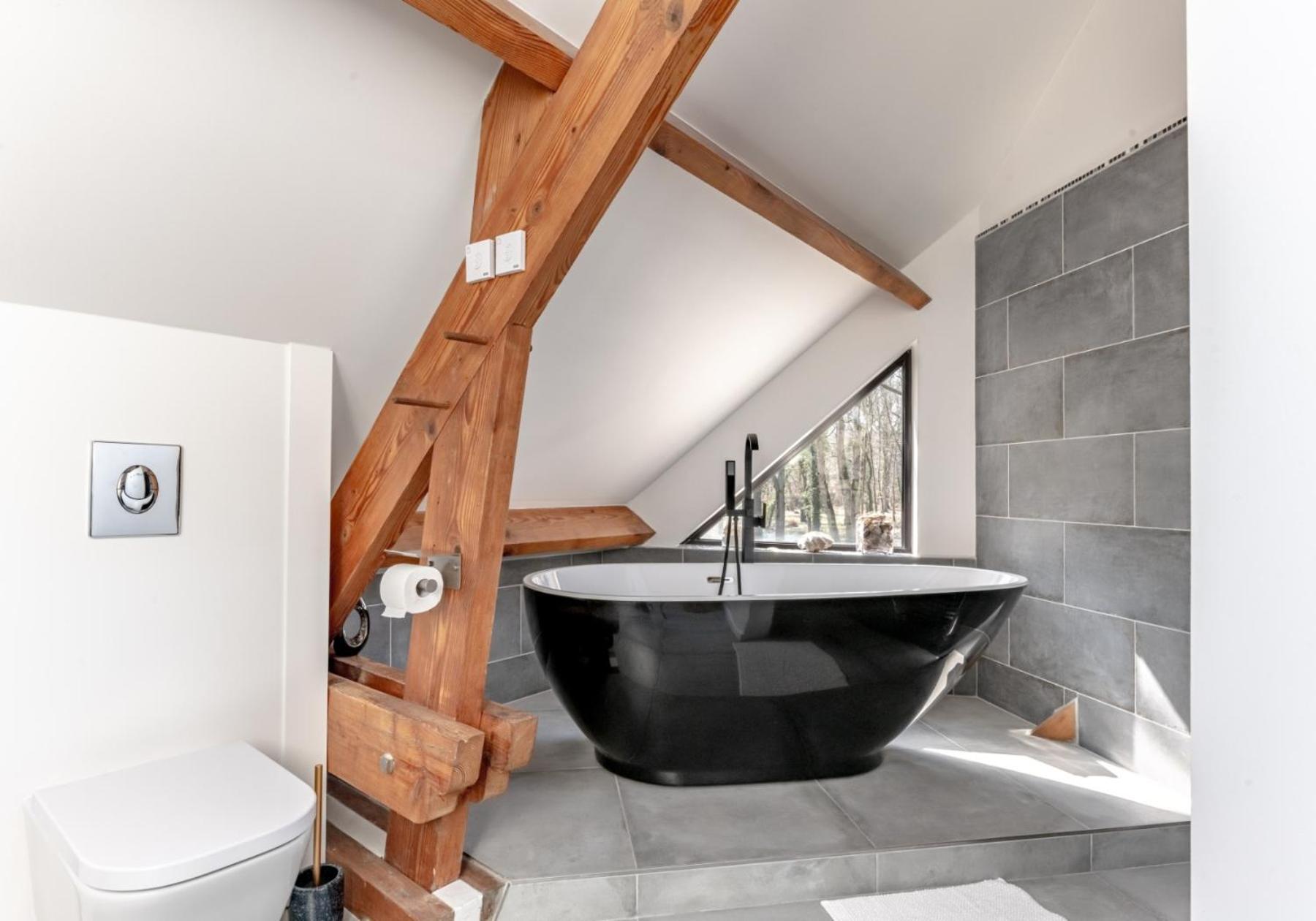 Somptueuse Villa D'Architecte Rochefort-en-Yvelines Exteriör bild